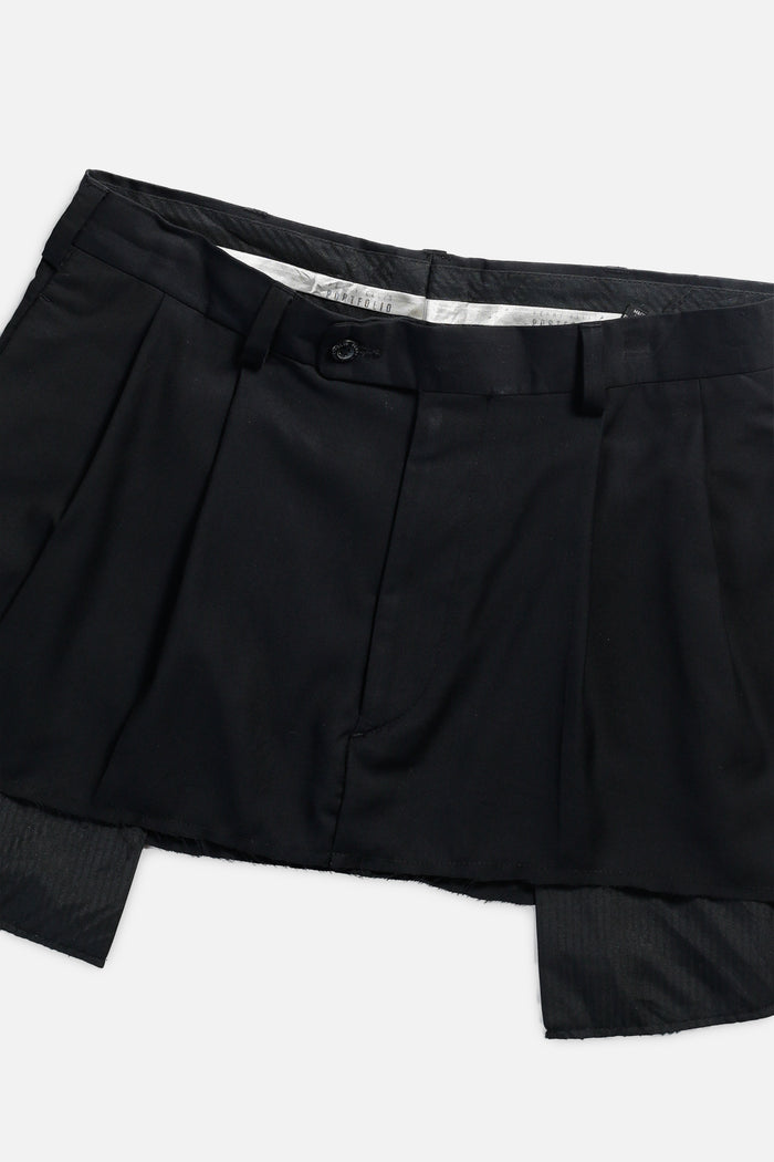 Frankie Rework Trouser Skirt - M