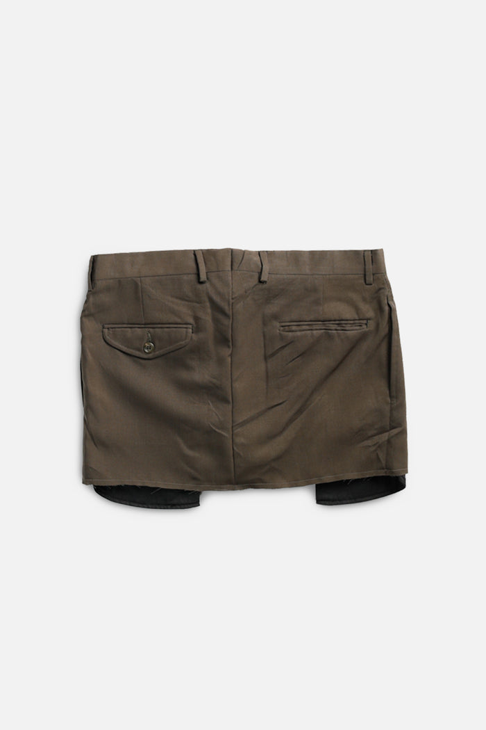 Frankie Rework Trouser Skirt - M