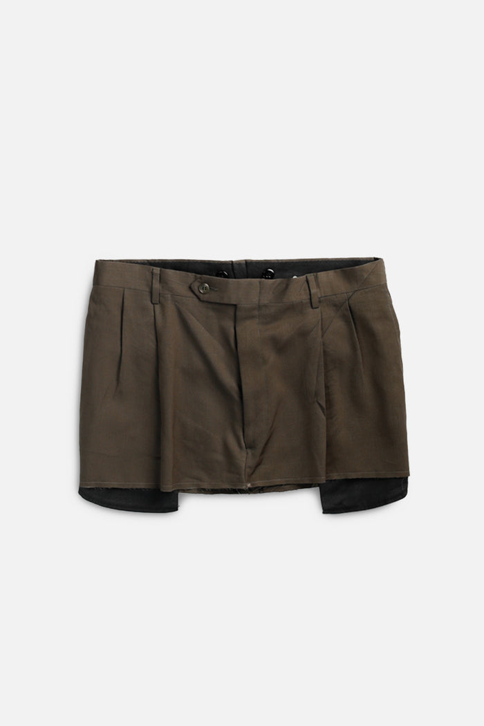 frankie Rework Trouser Skirt - M