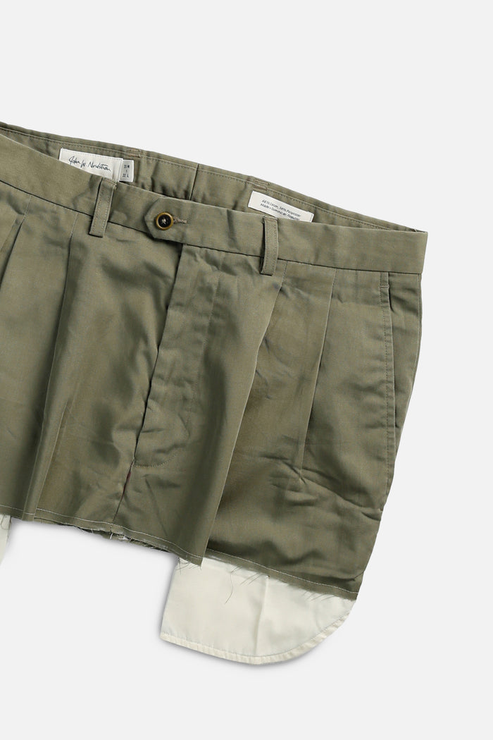 Frankie Rework Trouser Skirt - M