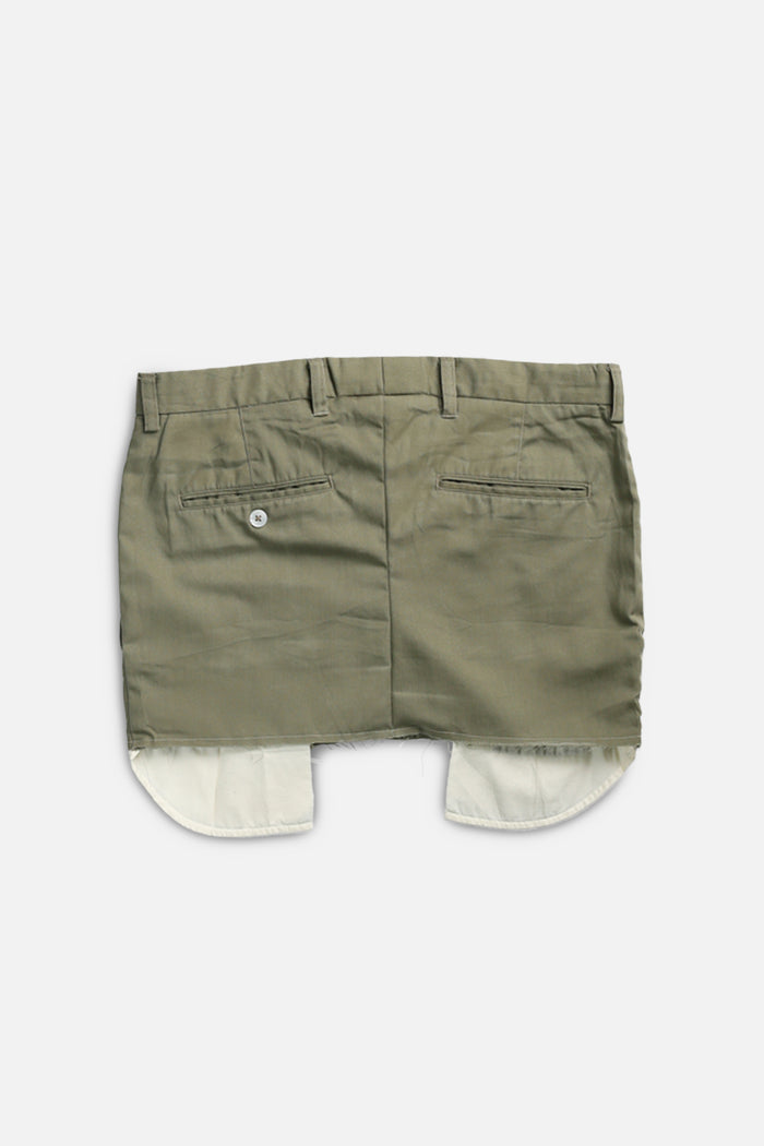 Frankie Rework Trouser Skirt - M