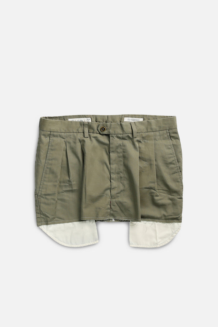 frankie Rework Trouser Skirt - M