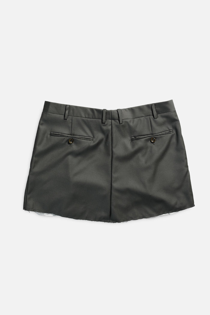 Frankie Rework Trouser Skirt - M