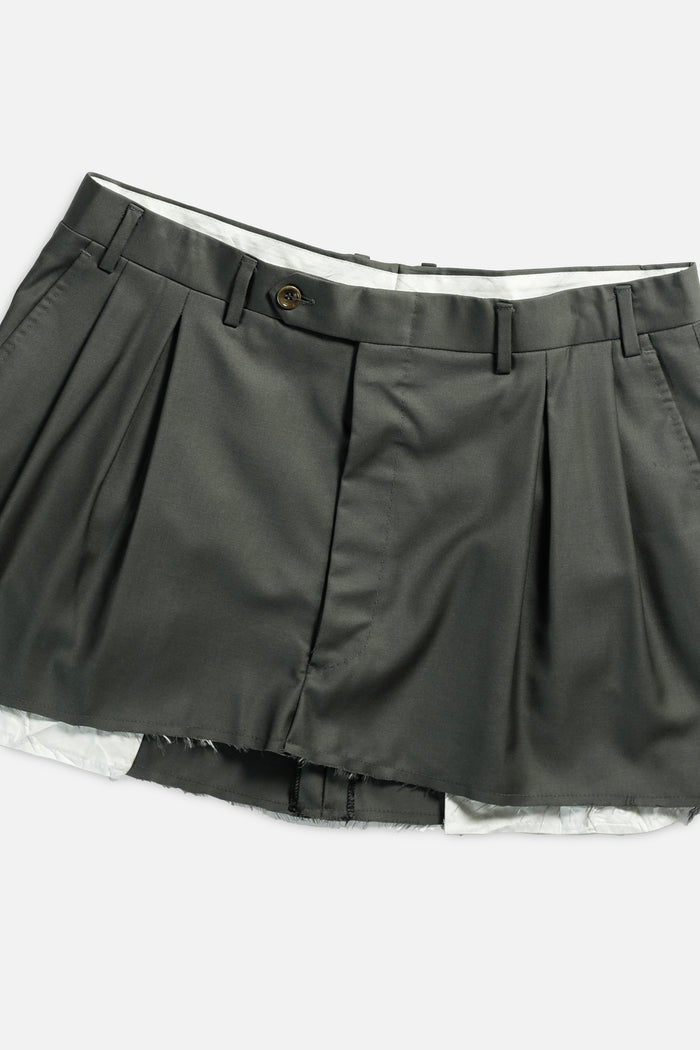 Frankie Rework Trouser Skirt - M