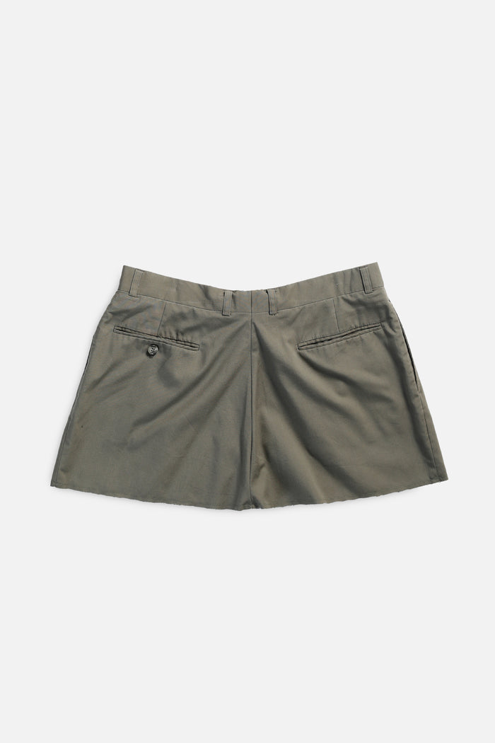 Frankie Rework Trouser Skirt - M