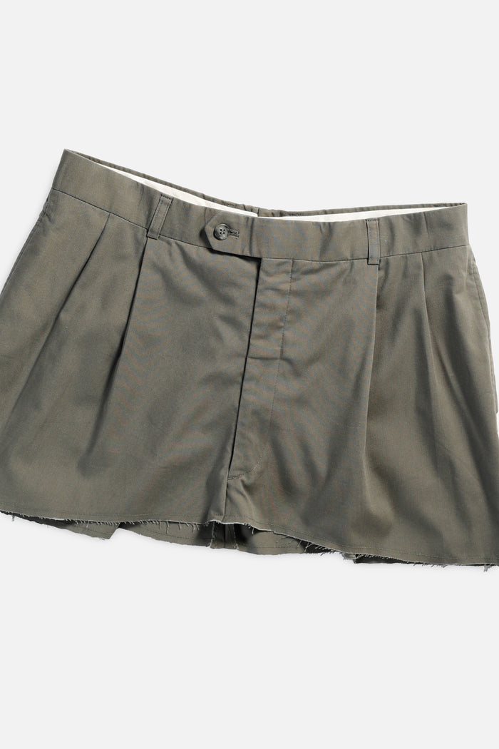 Frankie Rework Trouser Skirt - M