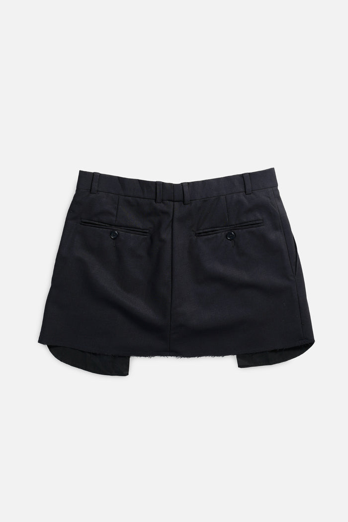 Frankie Rework Trouser Skirt - S