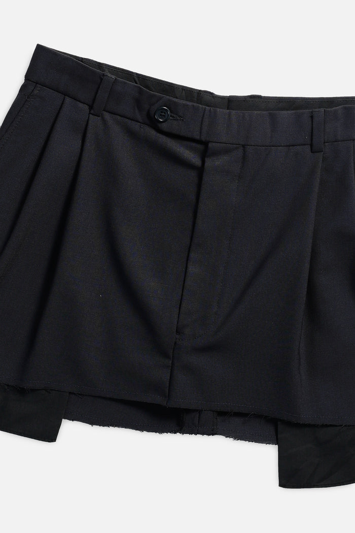 Frankie Rework Trouser Skirt - S
