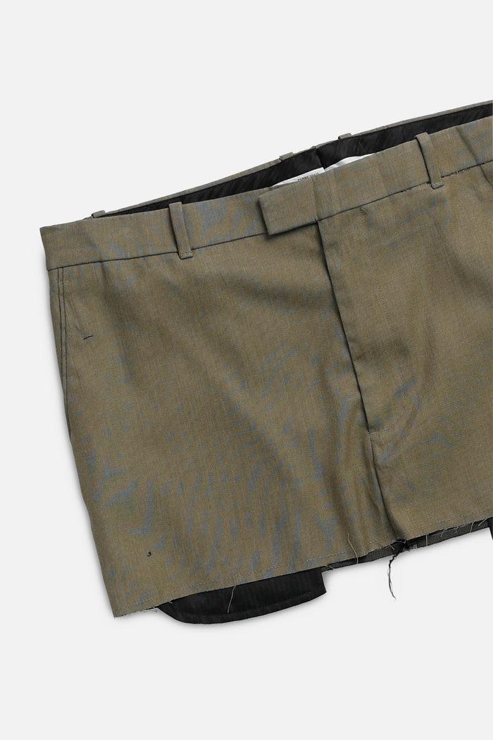 Frankie Rework Trouser Skirt - XL