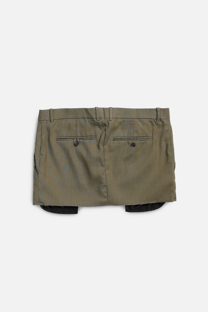 Frankie Rework Trouser Skirt - XL