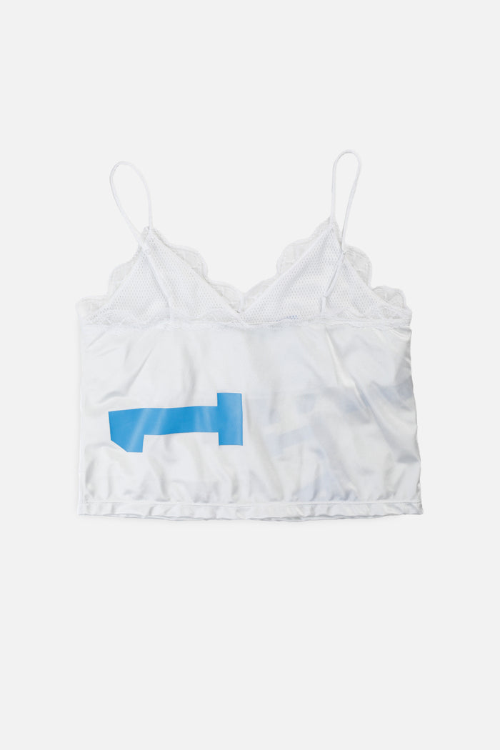 Frankie Rework UCLA Lace Tank - L