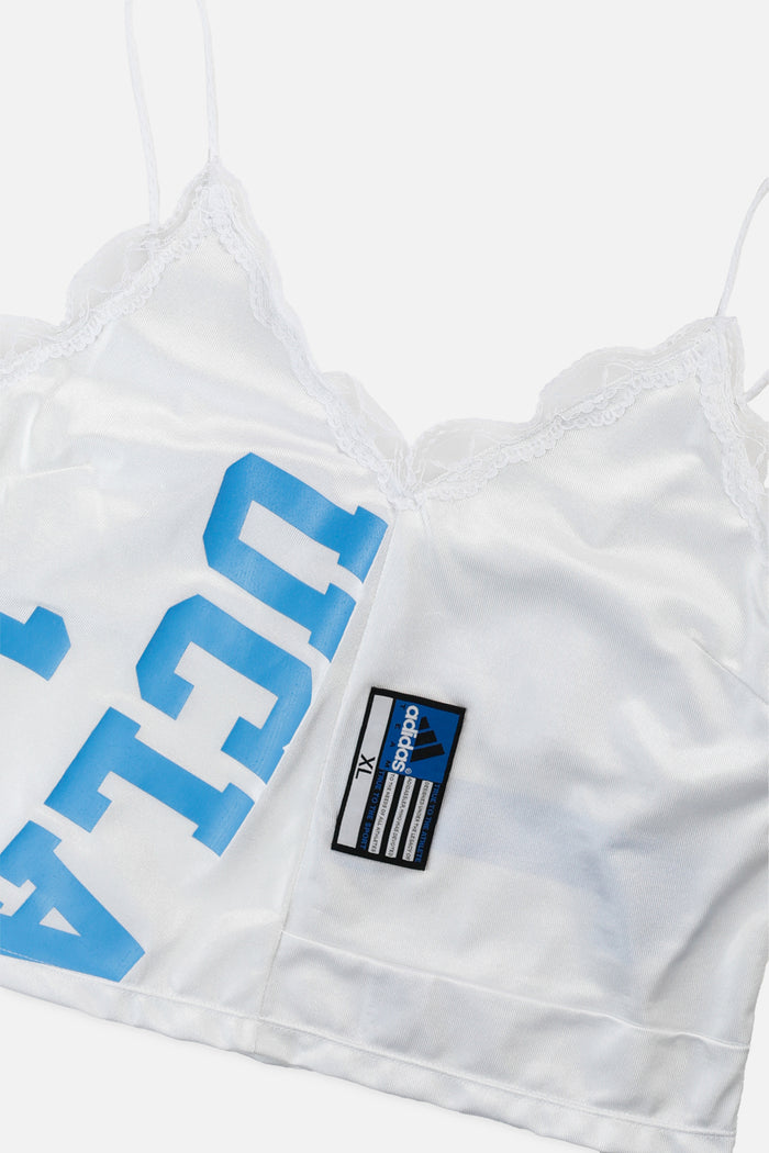 Frankie Rework UCLA Lace Tank - L