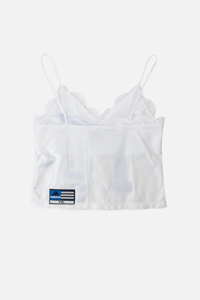 Frankie Rework UCLA Lace Tank - M