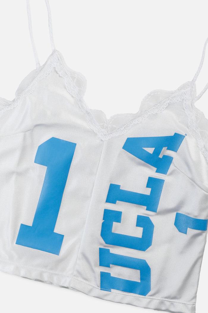 Frankie Rework UCLA Lace Tank - M