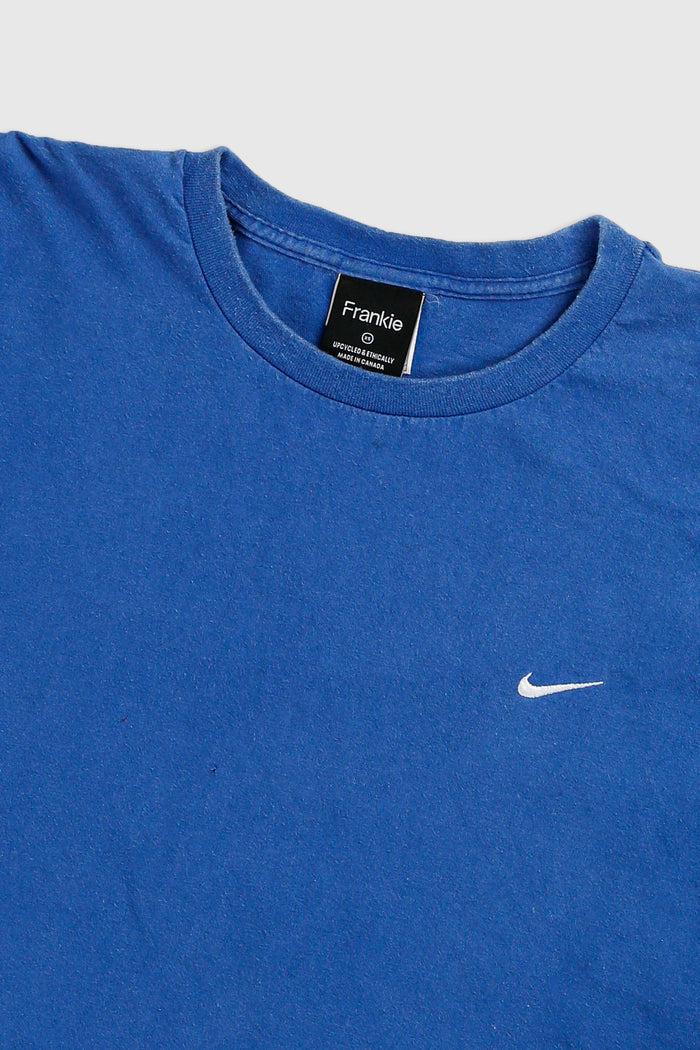 Frankie Rework Vintage Nike Crop Tee - XL