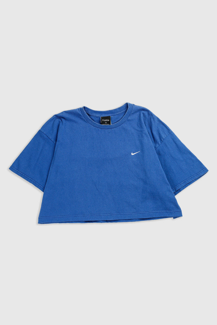frankie Rework Vintage Nike Crop Tee - XL