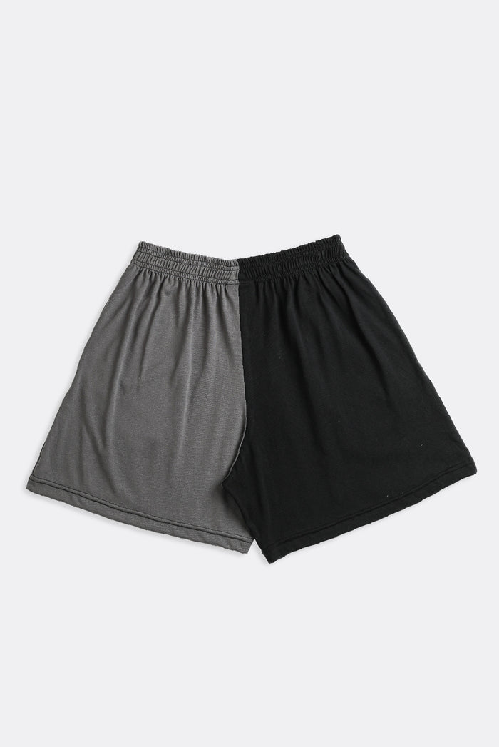 Frankie Unisex Rework Adidas Tee Shorts - S