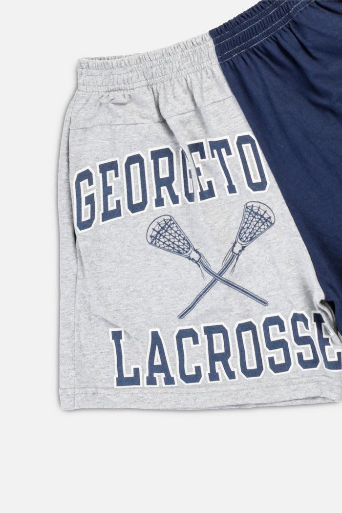 Frankie Unisex Rework Lacrosse Tee Shorts - S