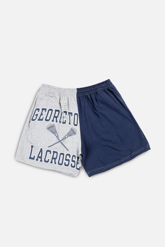 frankie Unisex Rework Lacrosse Tee Shorts - S