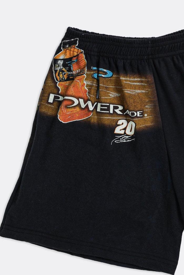 Frankie Unisex Rework Racing Tee Shorts - M