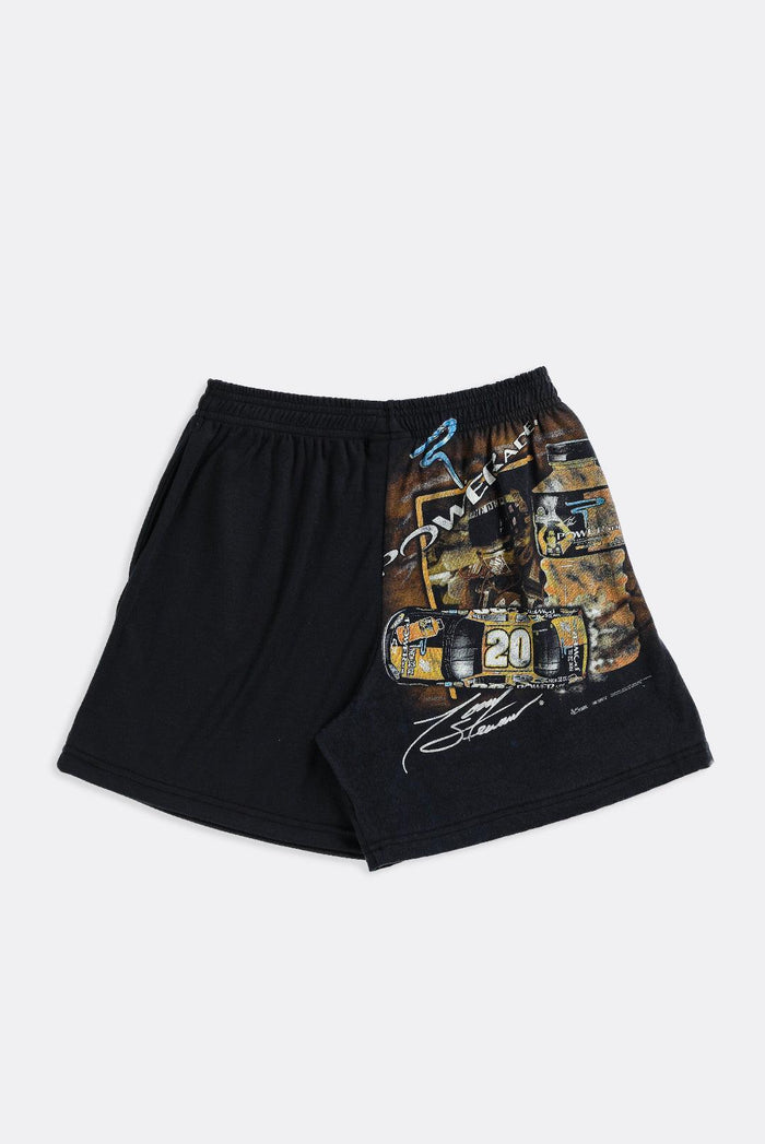 Frankie Unisex Rework Racing Tee Shorts - M