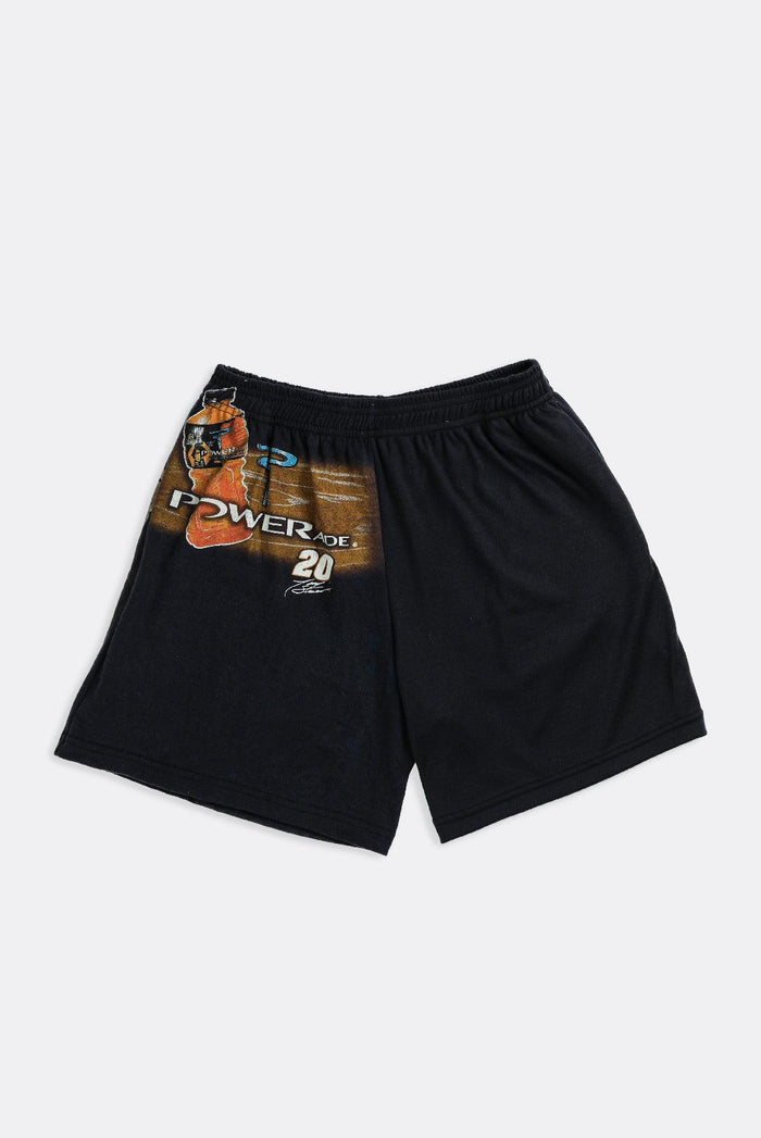 frankie Unisex Rework Racing Tee Shorts - M