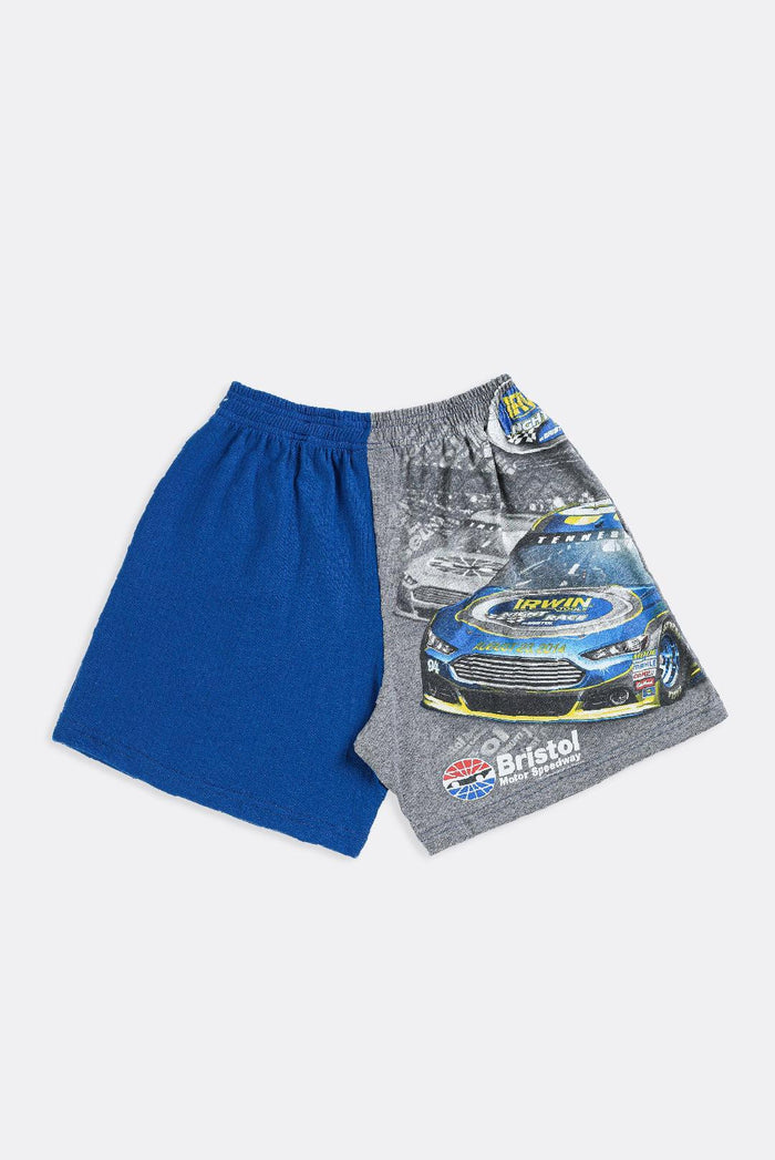 Frankie Unisex Rework Racing Tee Shorts - S