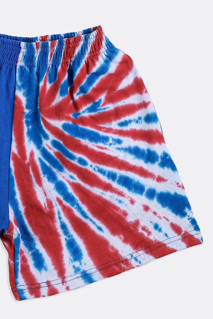 Frankie Unisex Rework Racing Tee Shorts - XS