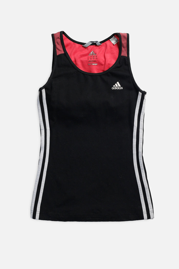 frankie Vintage Adidas Athletic Tank - Women's XS