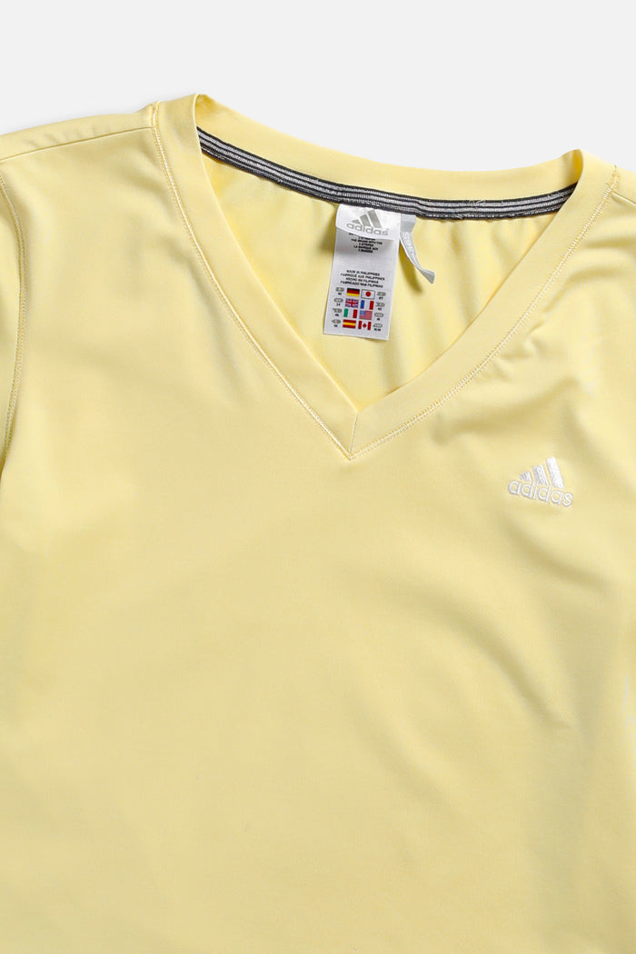 Frankie Vintage Adidas Athletic Tee - Women's XS