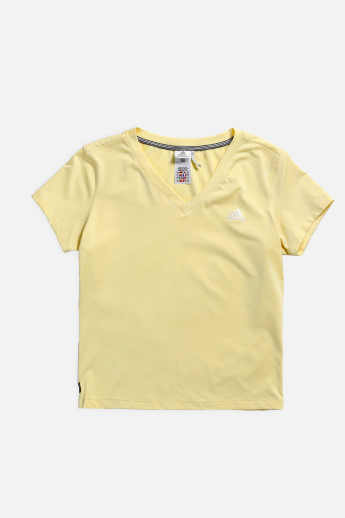 frankie Vintage Adidas Athletic Tee - Women's XS