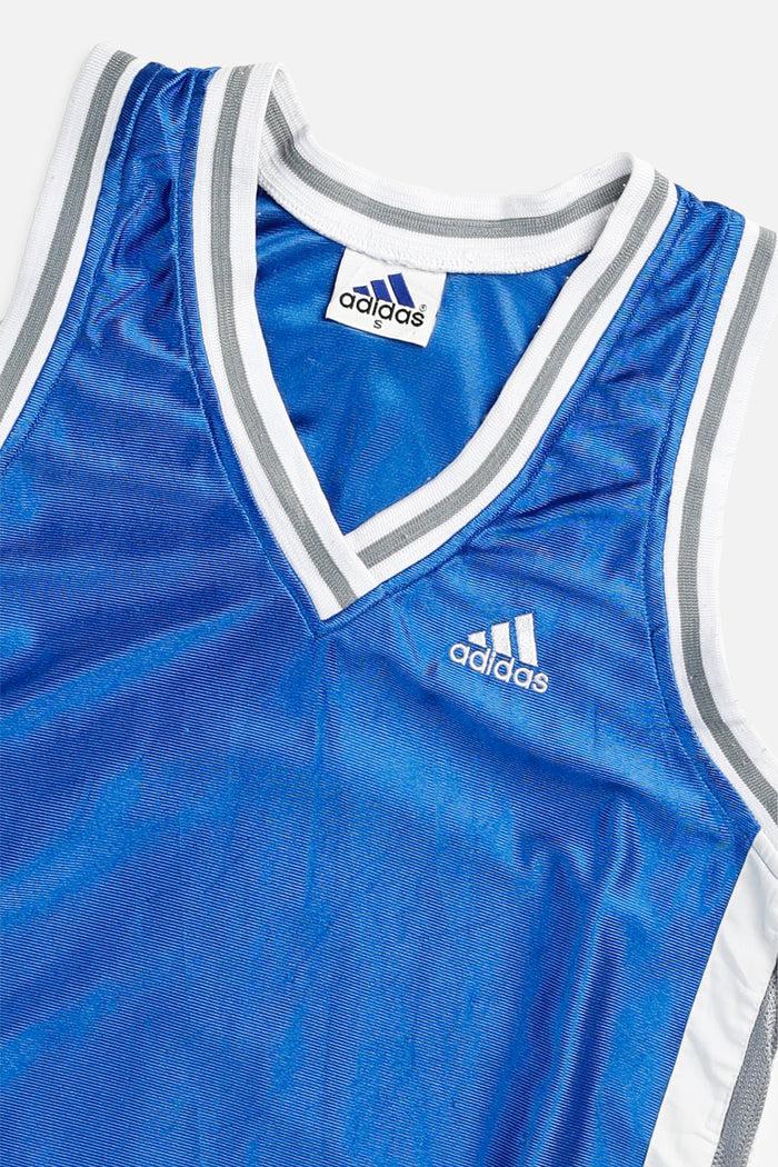 Frankie Vintage Adidas Basketball Jersey - S