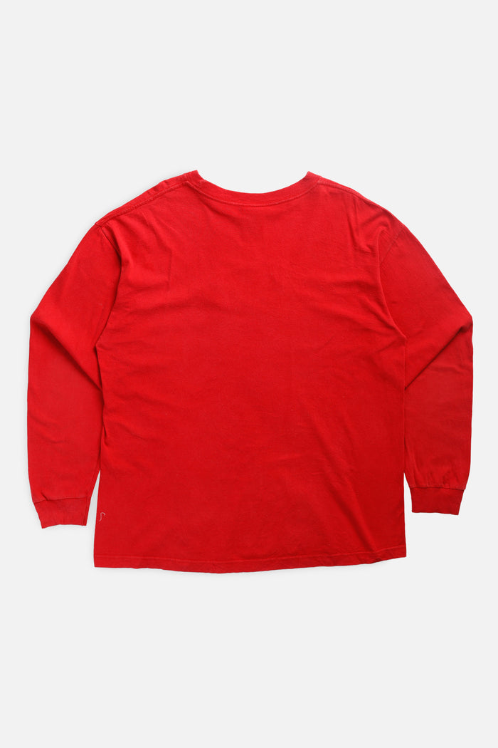 Frankie Vintage Adidas Long Sleeve Tee - L