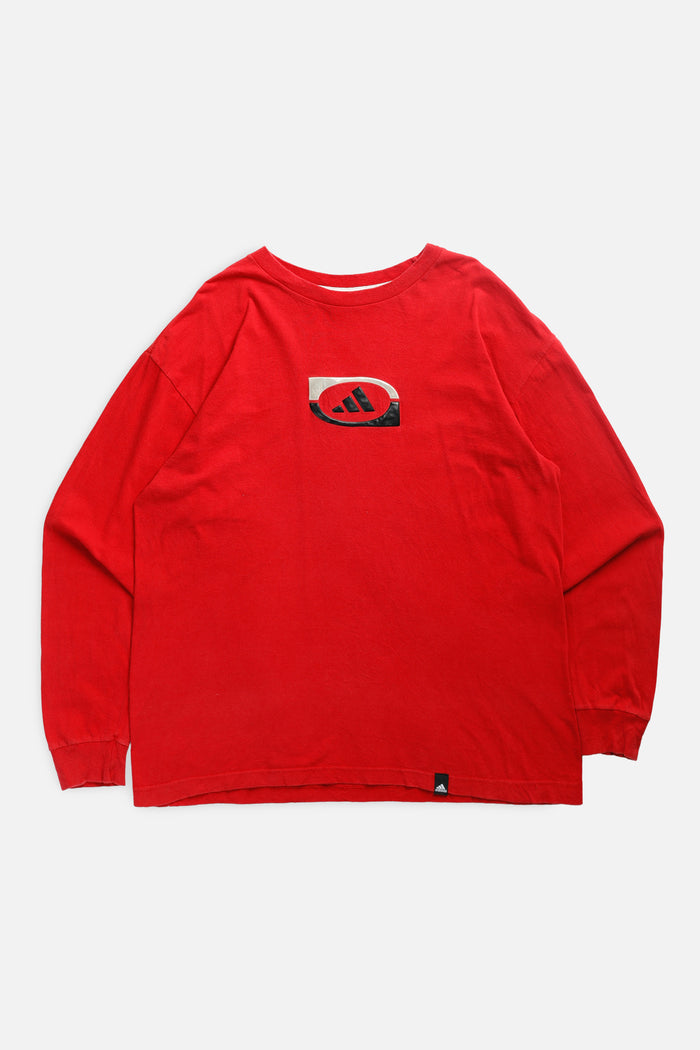 frankie Vintage Adidas Long Sleeve Tee - L
