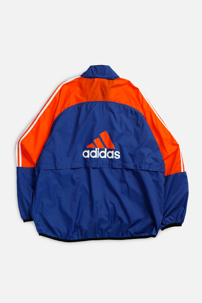 Frankie Vintage Adidas Pullover Windbreaker - XXL