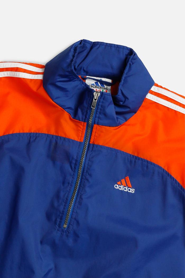 Frankie Vintage Adidas Pullover Windbreaker - XXL