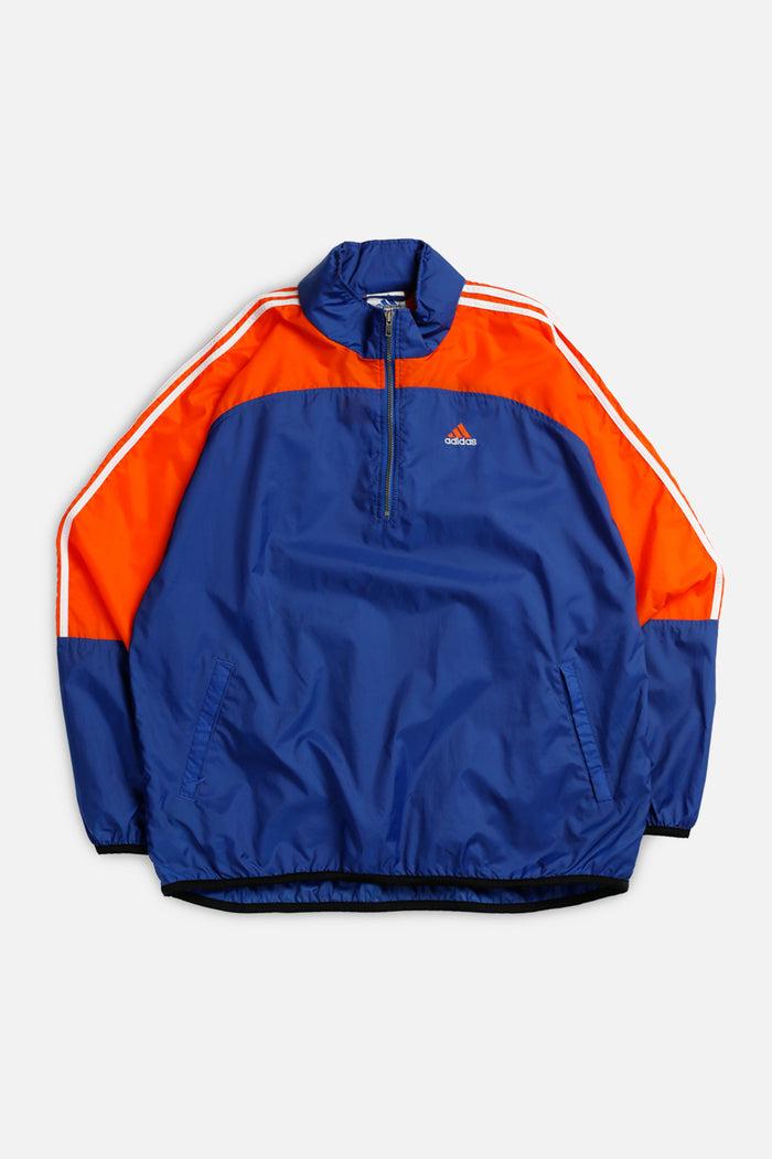 frankie Vintage Adidas Pullover Windbreaker - XXL