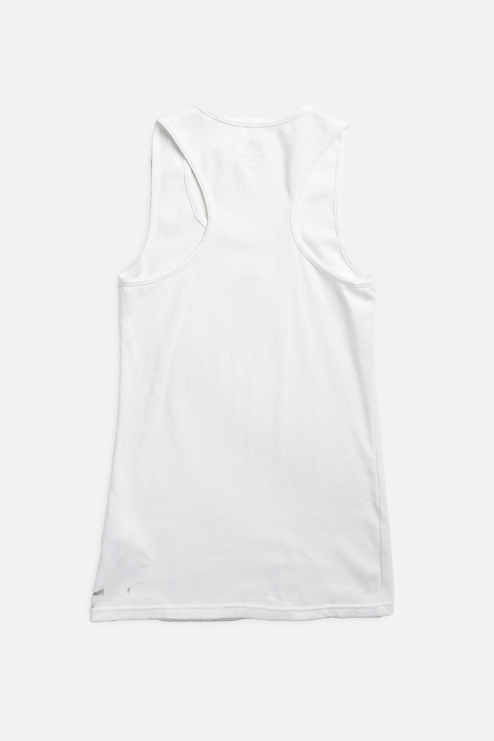 Frankie Vintage Adidas Rib Knit Tank - Women's L