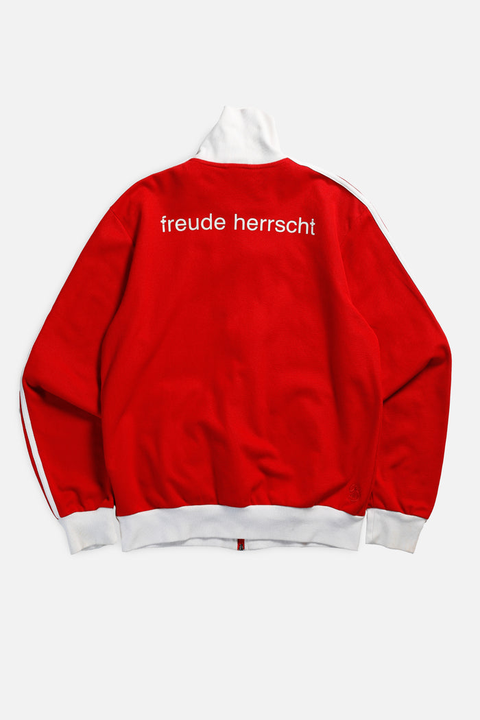 Frankie Vintage Adidas Soccer Jacket - M