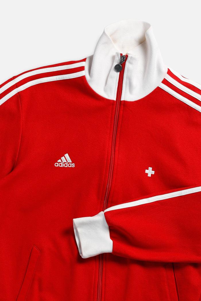 Frankie Vintage Adidas Soccer Jacket - M