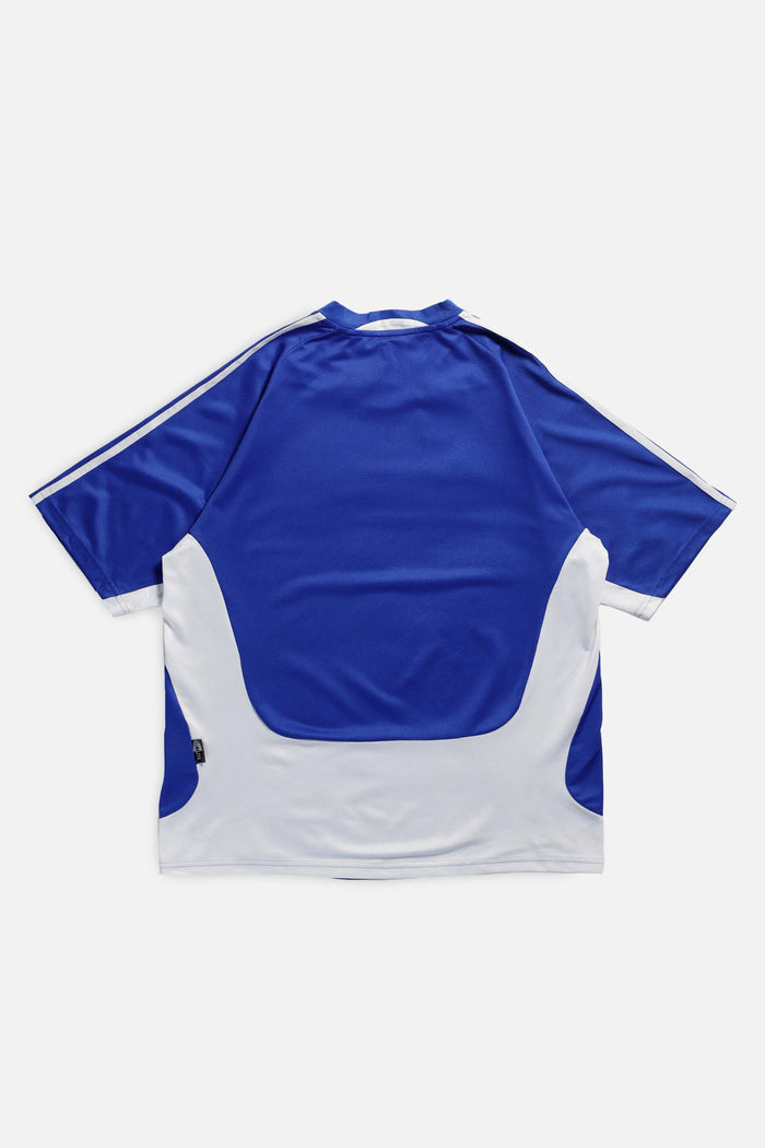 Frankie Vintage Adidas Soccer Jersey - L
