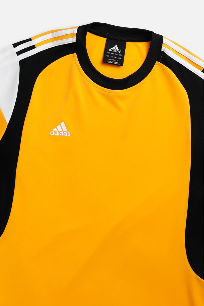 Frankie Vintage Adidas Soccer Jersey - L