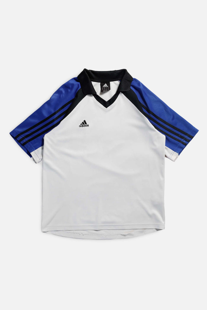frankie Vintage Adidas Soccer Jersey - M