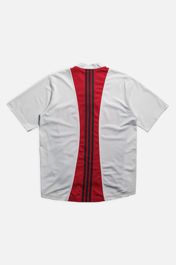 Frankie Vintage Adidas Soccer Jersey - XL