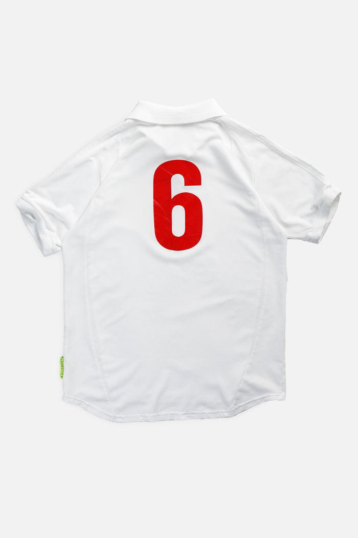 Frankie Vintage Adidas Soccer Jersey - XL