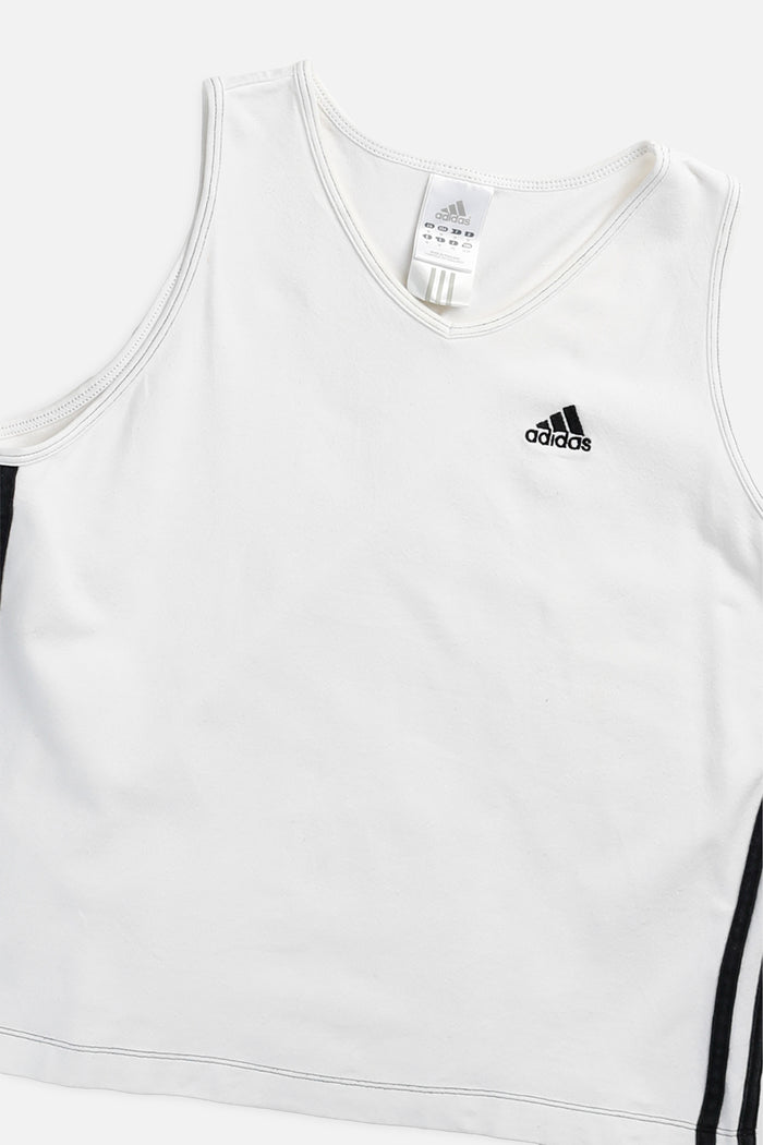 Frankie Vintage Adidas Tank - Women's M