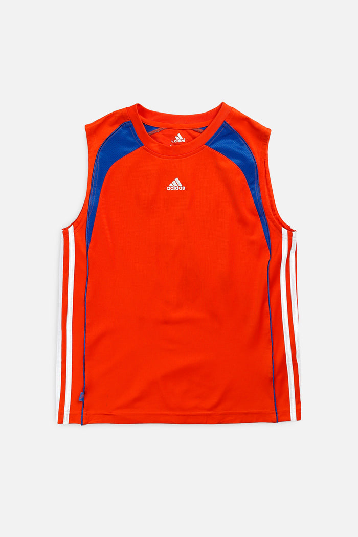 frankie Vintage Adidas Tank - Women's XS