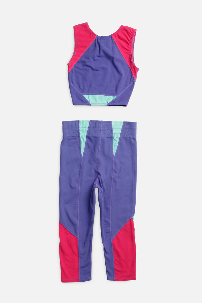 Frankie Vintage Adidas Track Set - S