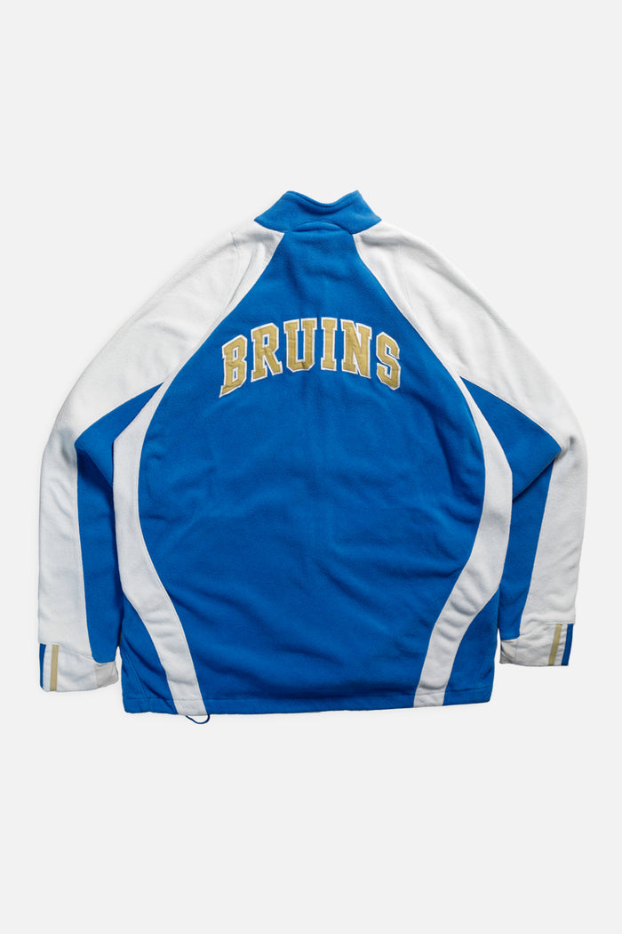 Frankie Vintage Adidas UCLA Bruins Fleece Jacket - M