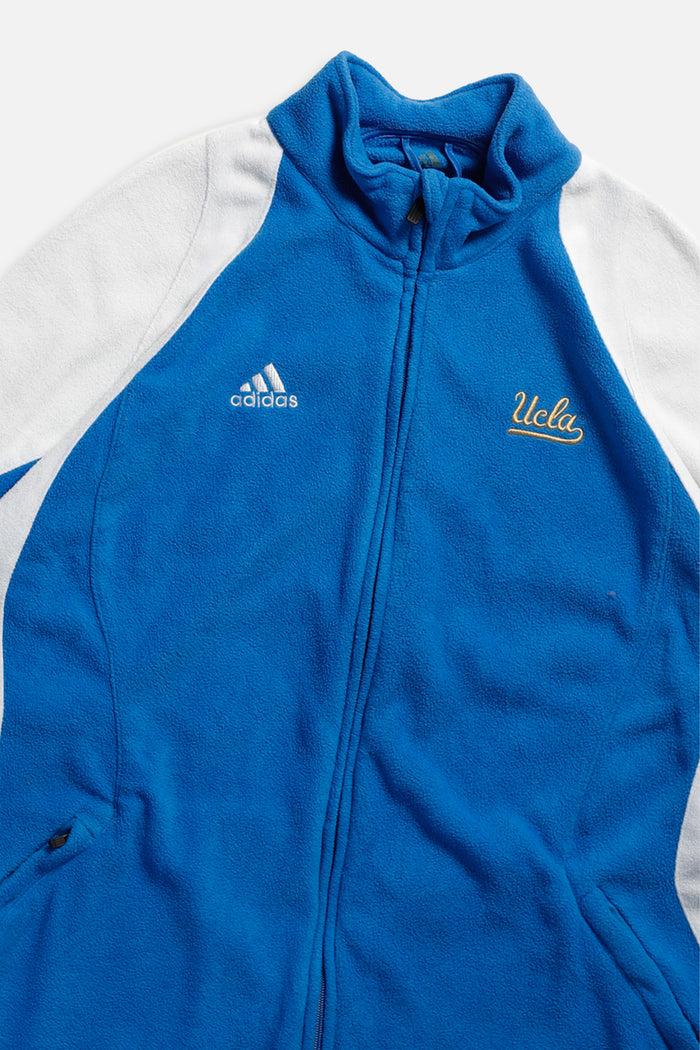 Frankie Vintage Adidas UCLA Bruins Fleece Jacket - M
